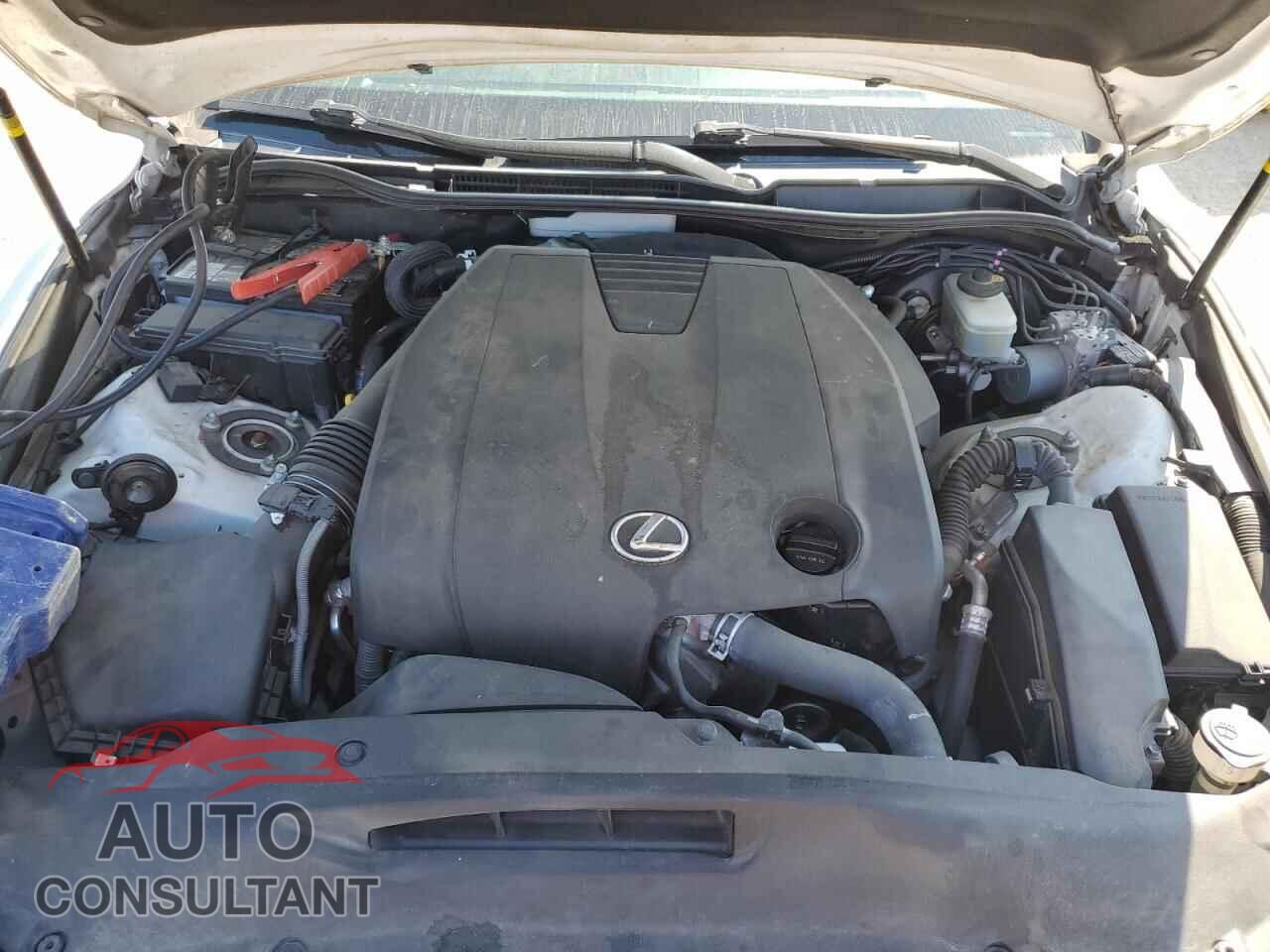 LEXUS IS 2015 - JTHBF1D25F5059788