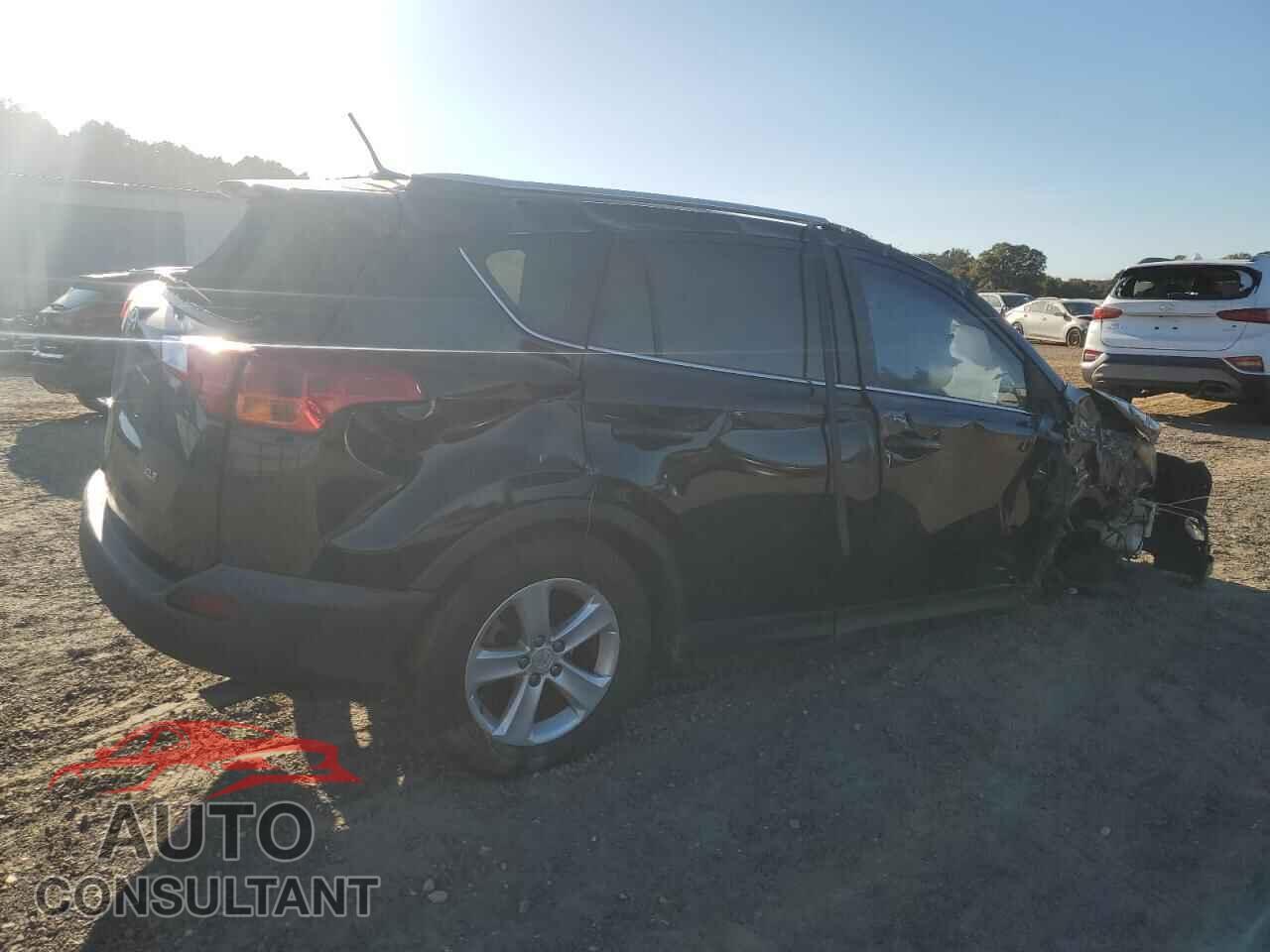 TOYOTA RAV4 2014 - 2T3WFREV5EW091237