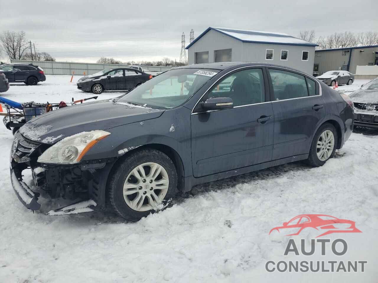 NISSAN ALTIMA 2010 - 1N4AL2AP9AC163612