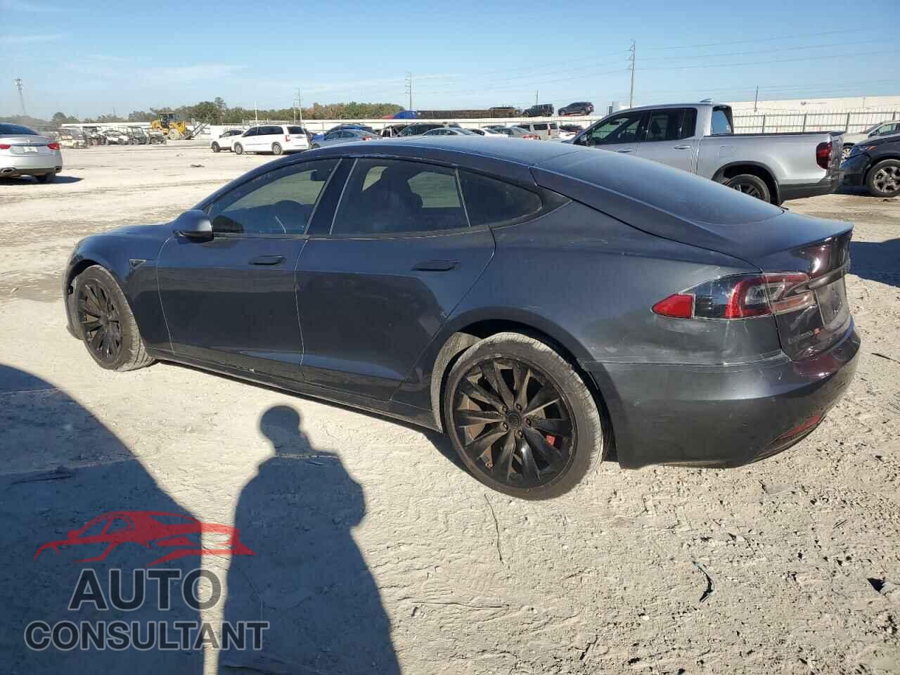 TESLA MODEL S 2016 - 5YJSA1E49GF159943
