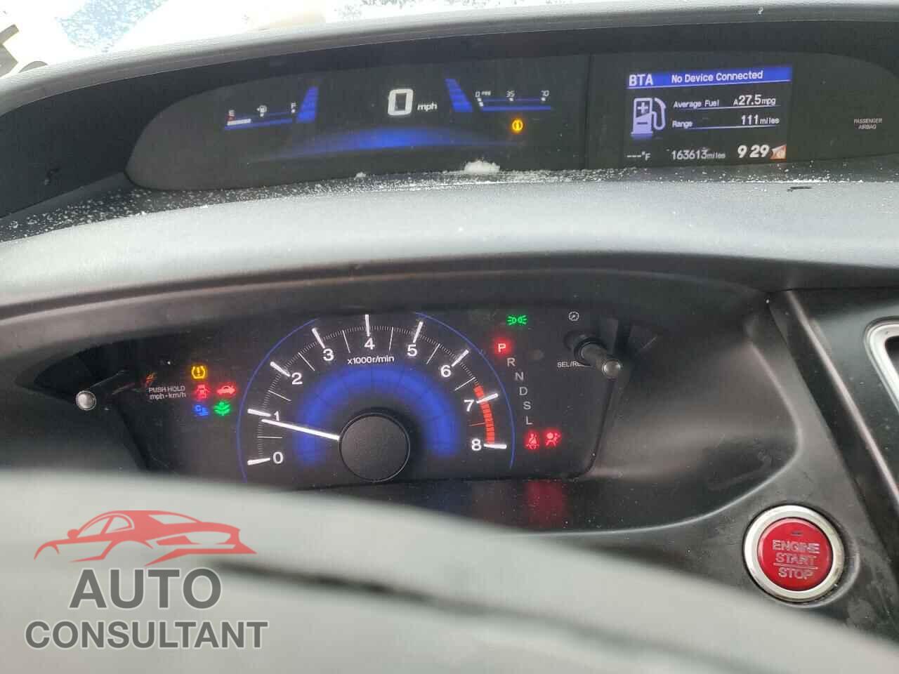 HONDA CIVIC 2015 - 19XFB2F85FE044279