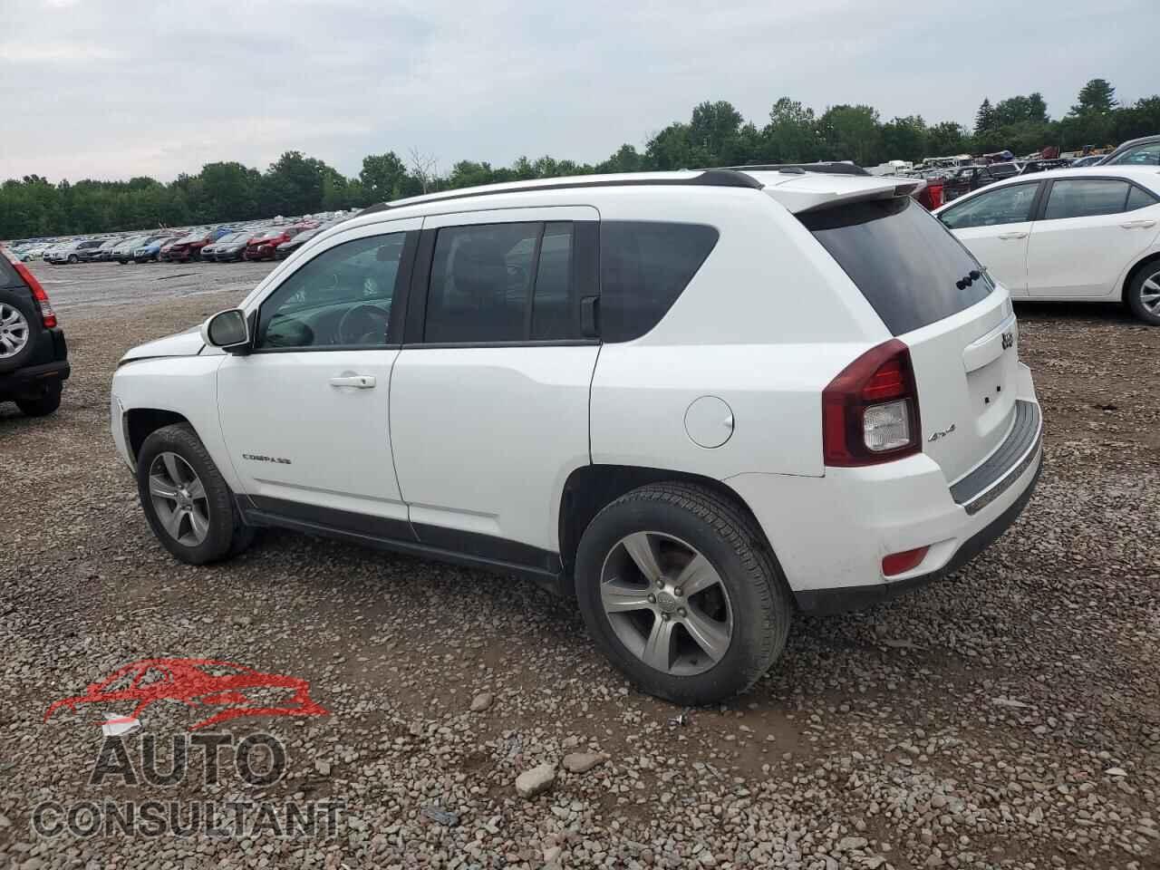 JEEP COMPASS 2016 - 1C4NJDEB0GD768603