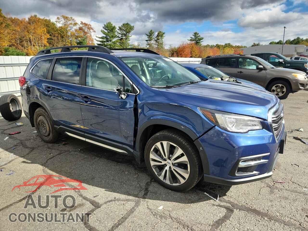 SUBARU ASCENT 2020 - 4S4WMAPD2L3435016