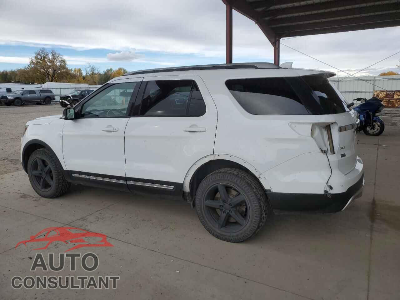FORD EXPLORER 2016 - 1FM5K8D82GGC48388