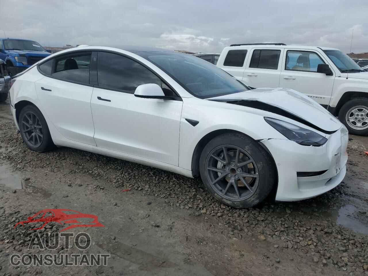 TESLA MODEL 3 2021 - 5YJ3E1EA3MF996276