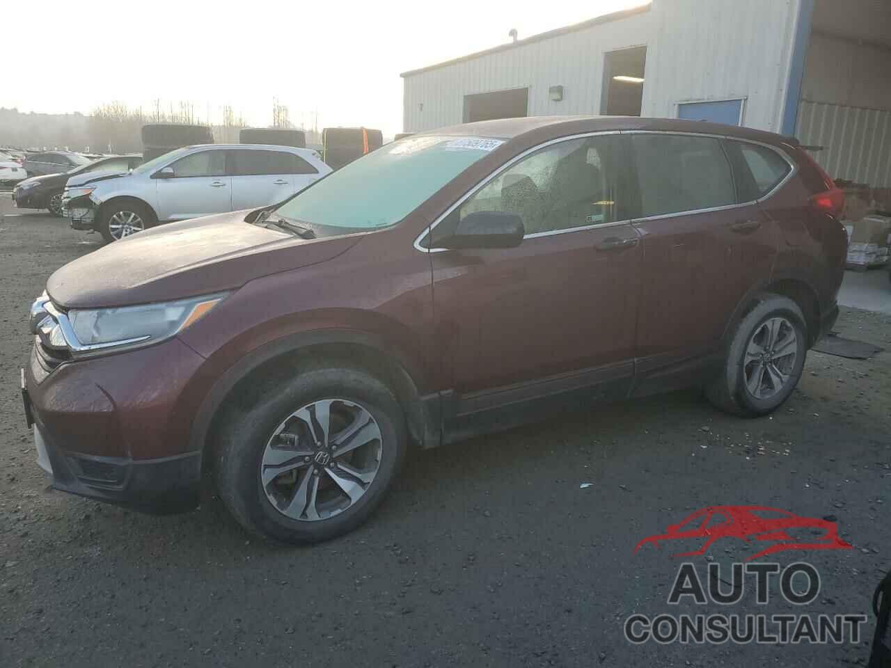 HONDA CRV 2019 - 5J6RW6H37KL001505