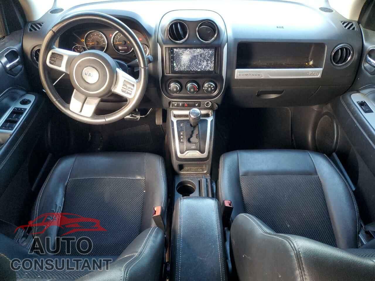 JEEP COMPASS 2016 - 1C4NJCEA9GD705405