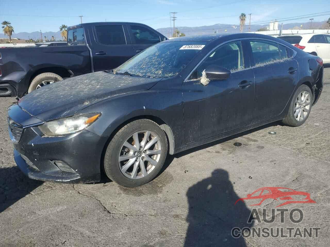 MAZDA 6 2016 - JM1GJ1U50G1476812