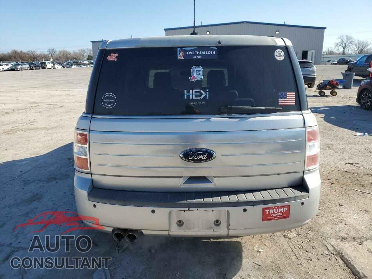 FORD FLEX 2009 - 2FMDK53CX9BA28443