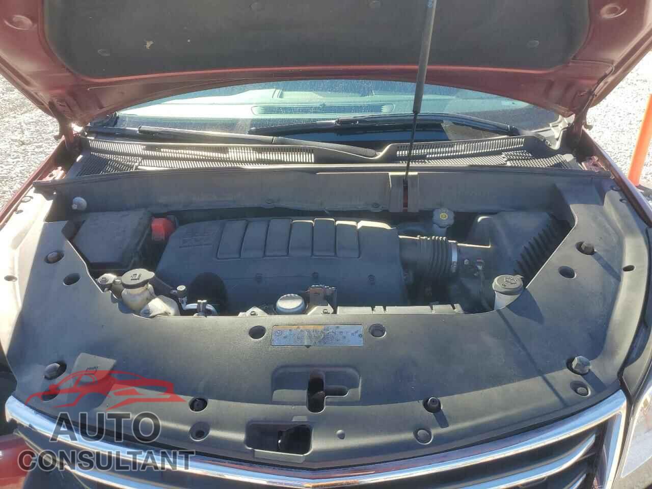 CHEVROLET TRAVERSE 2017 - 1GNKRGKD3HJ330882