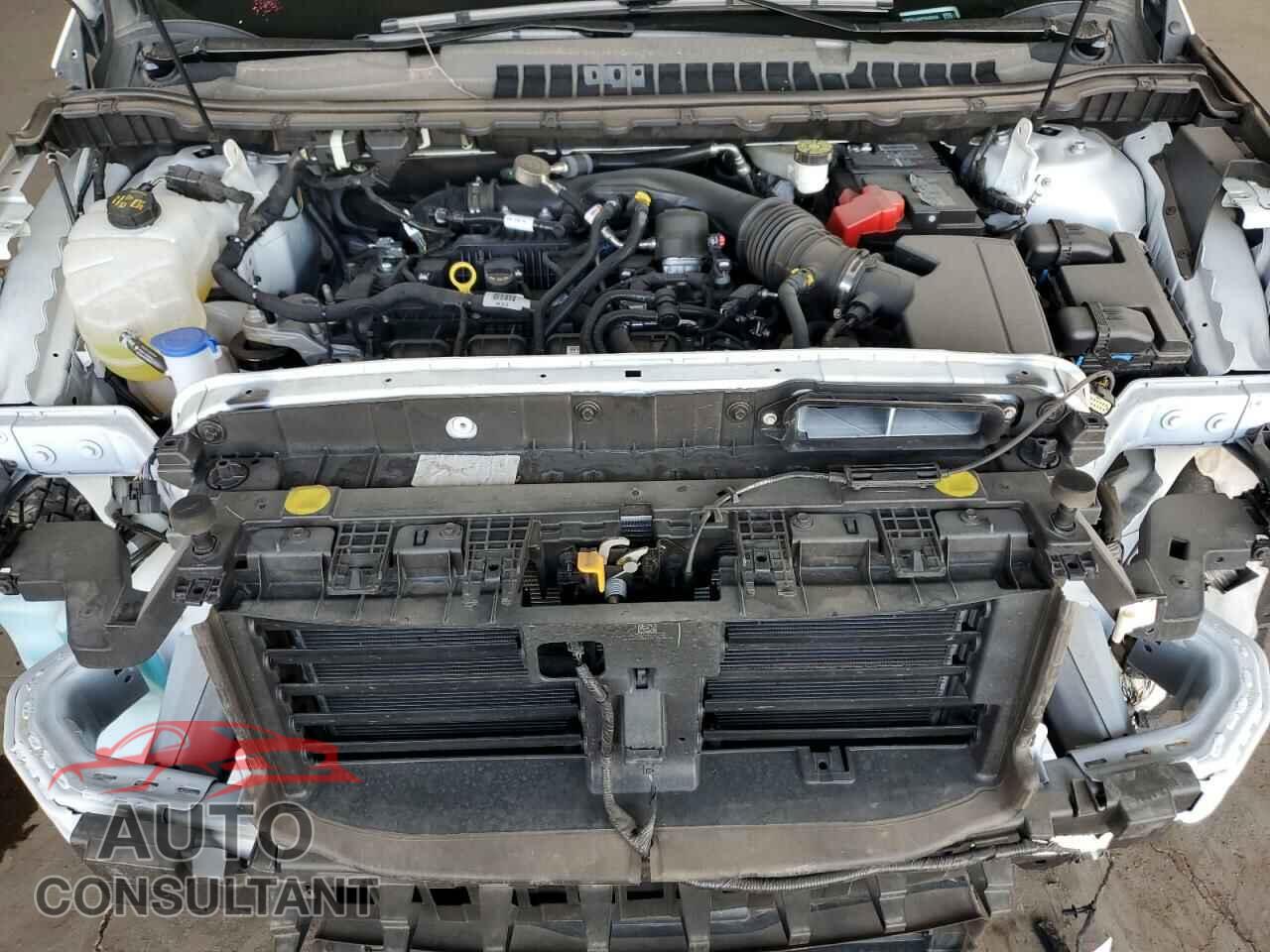 FORD EDGE 2023 - 2FMPK4J94PBA05946