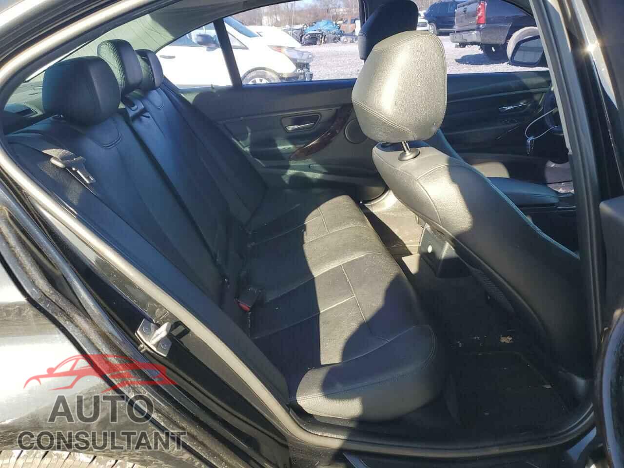 BMW 3 SERIES 2015 - WBA3A5C53FP605013