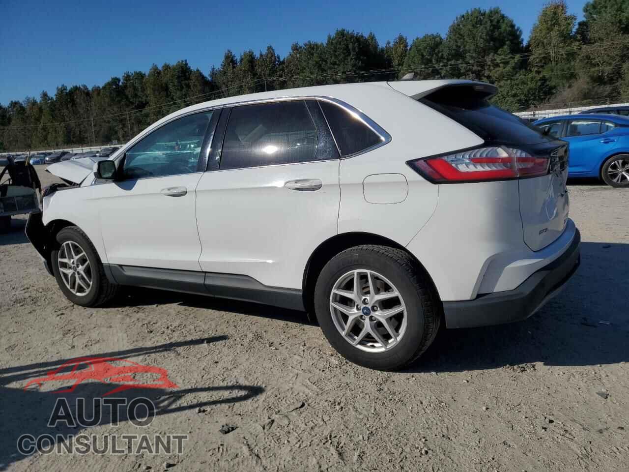 FORD EDGE 2022 - 2FMPK4J97NBA08448
