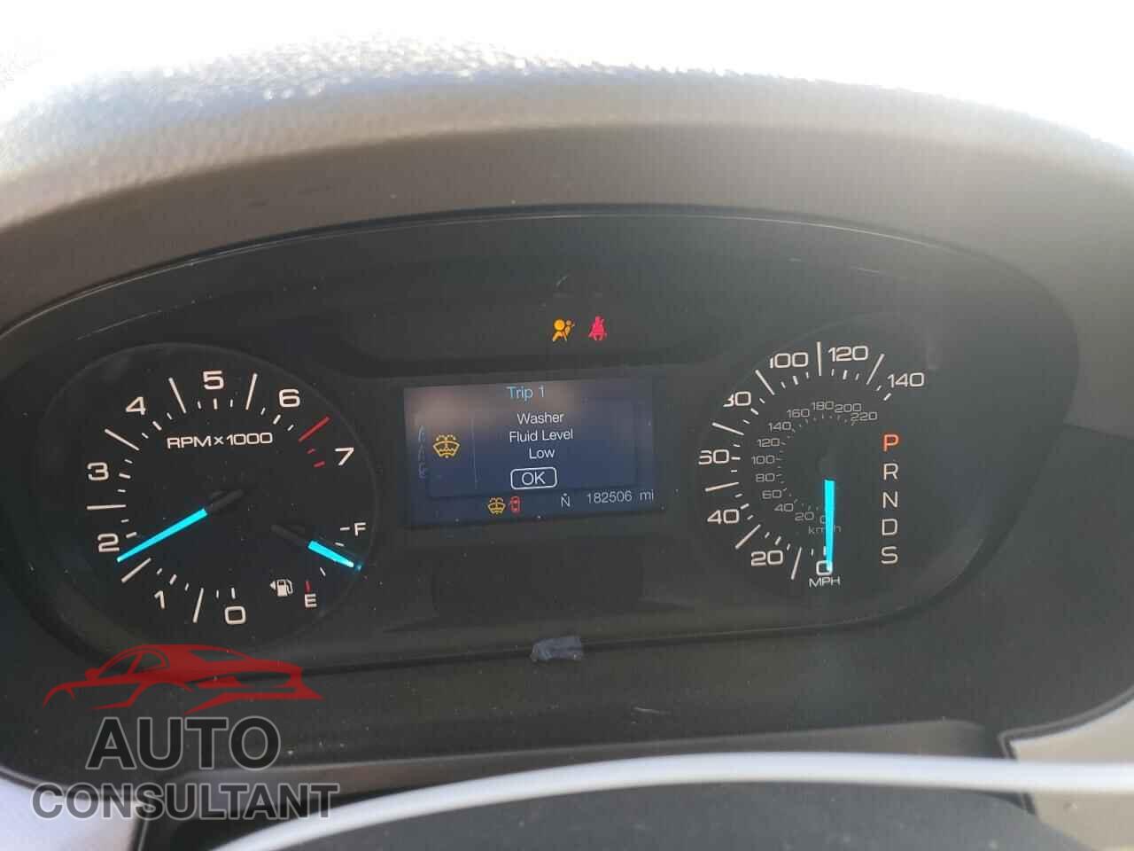 FORD EDGE 2014 - 2FMDK3JC6EBB06170