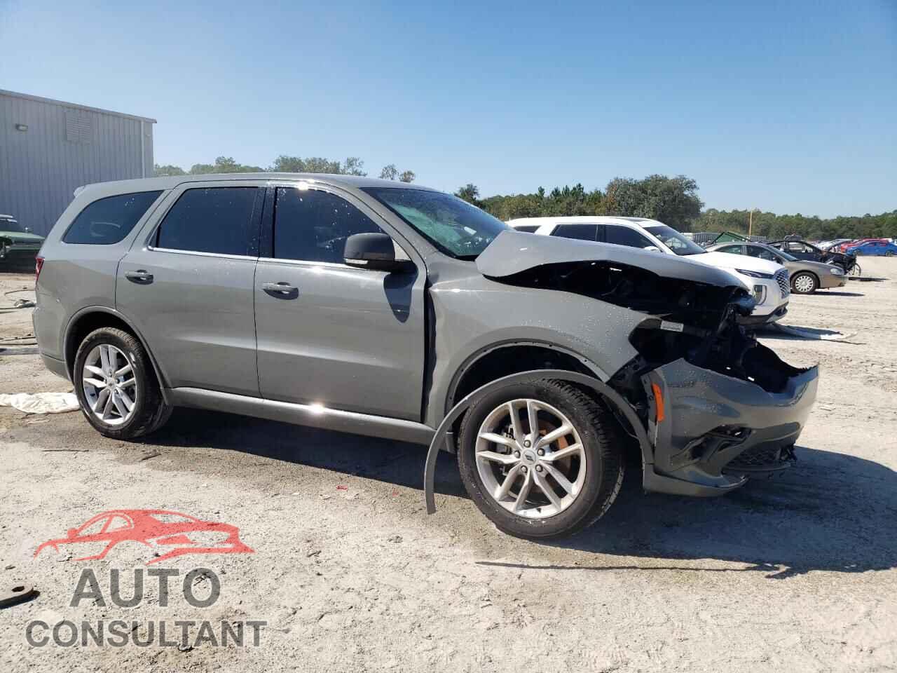 DODGE DURANGO 2022 - 1C4RDHDG3NC182400