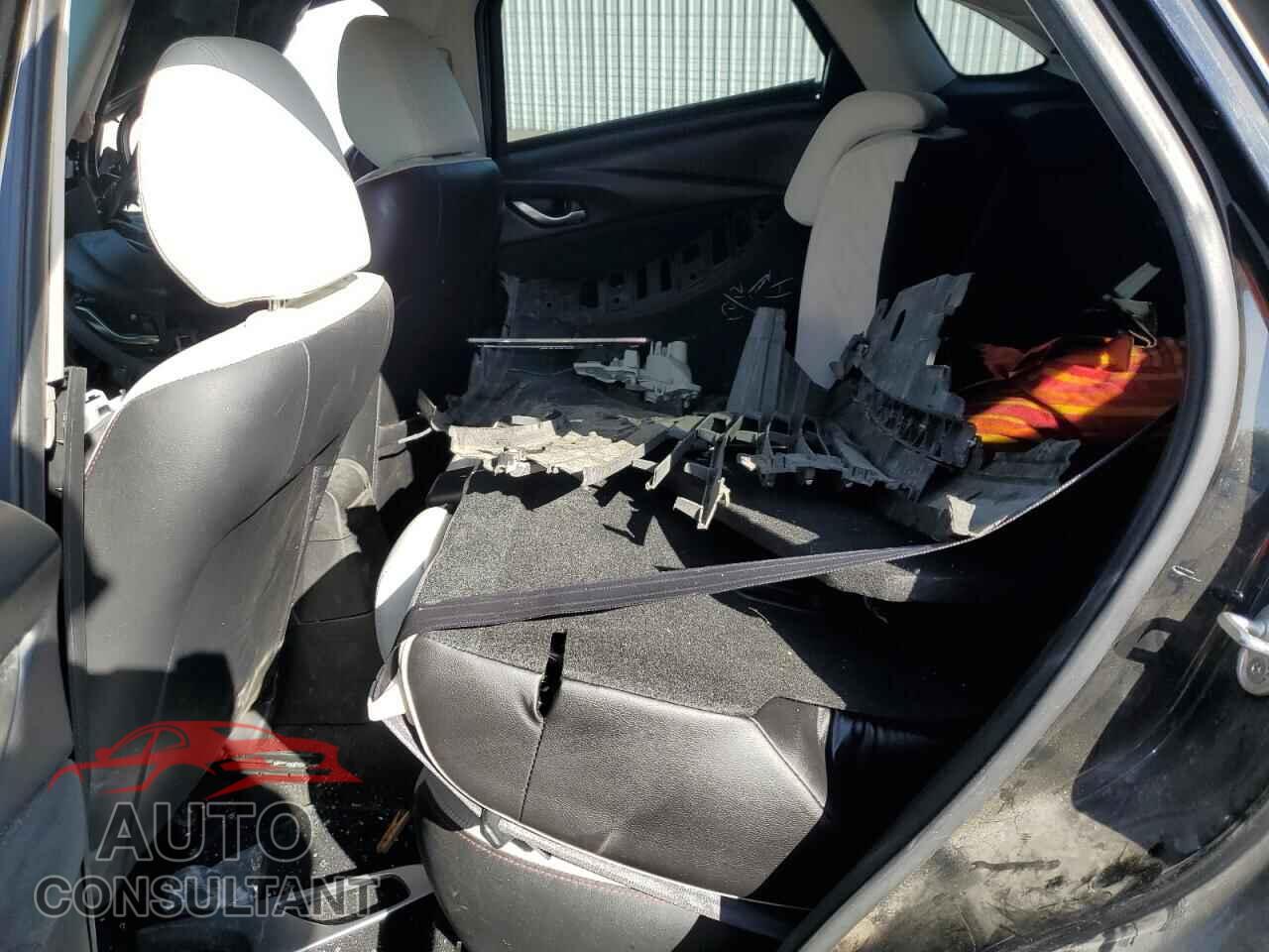 MAZDA CX-3 2016 - JM1DKBD72G0119760