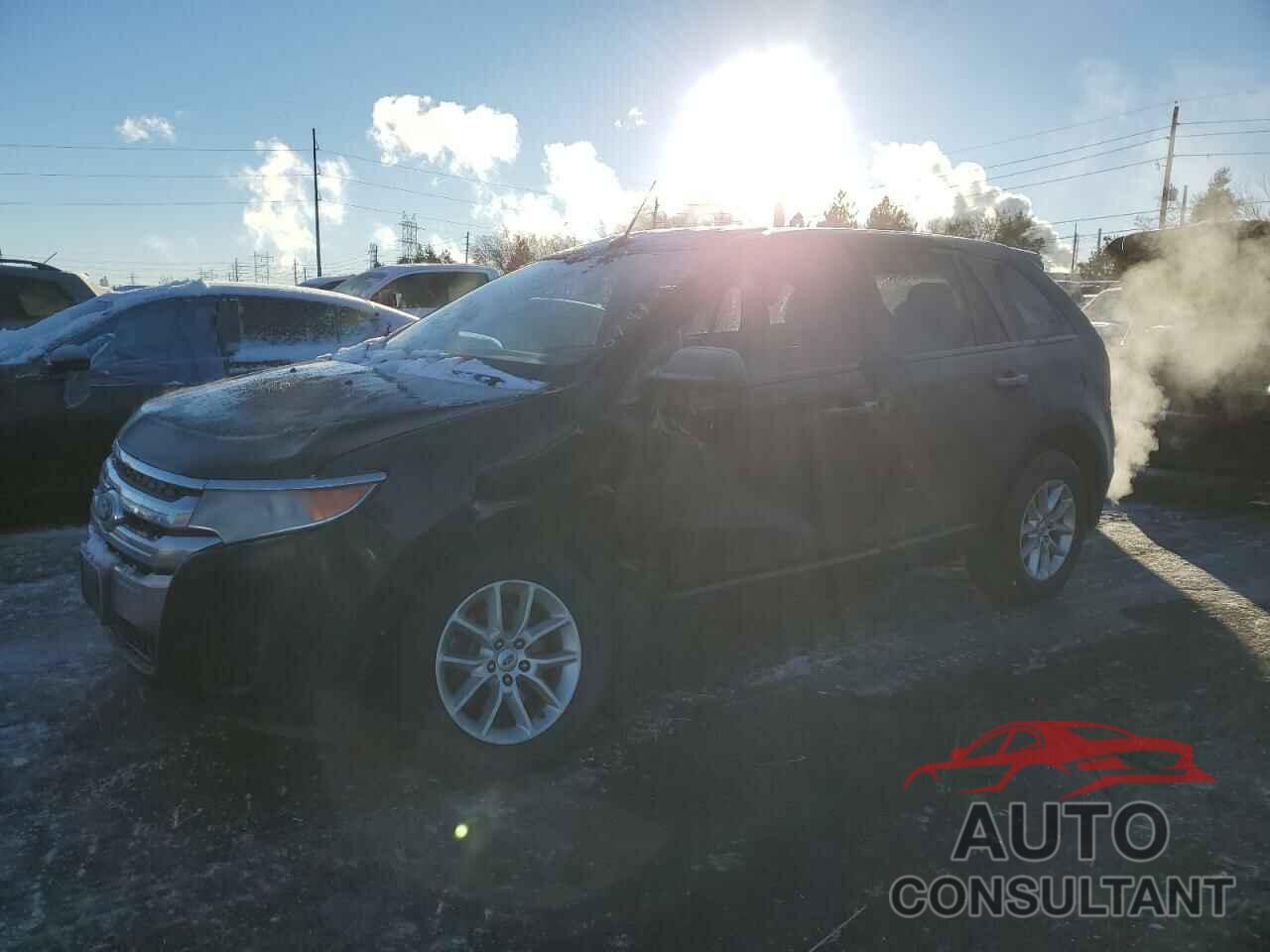 FORD EDGE 2014 - 2FMDK3GC9EBB55581