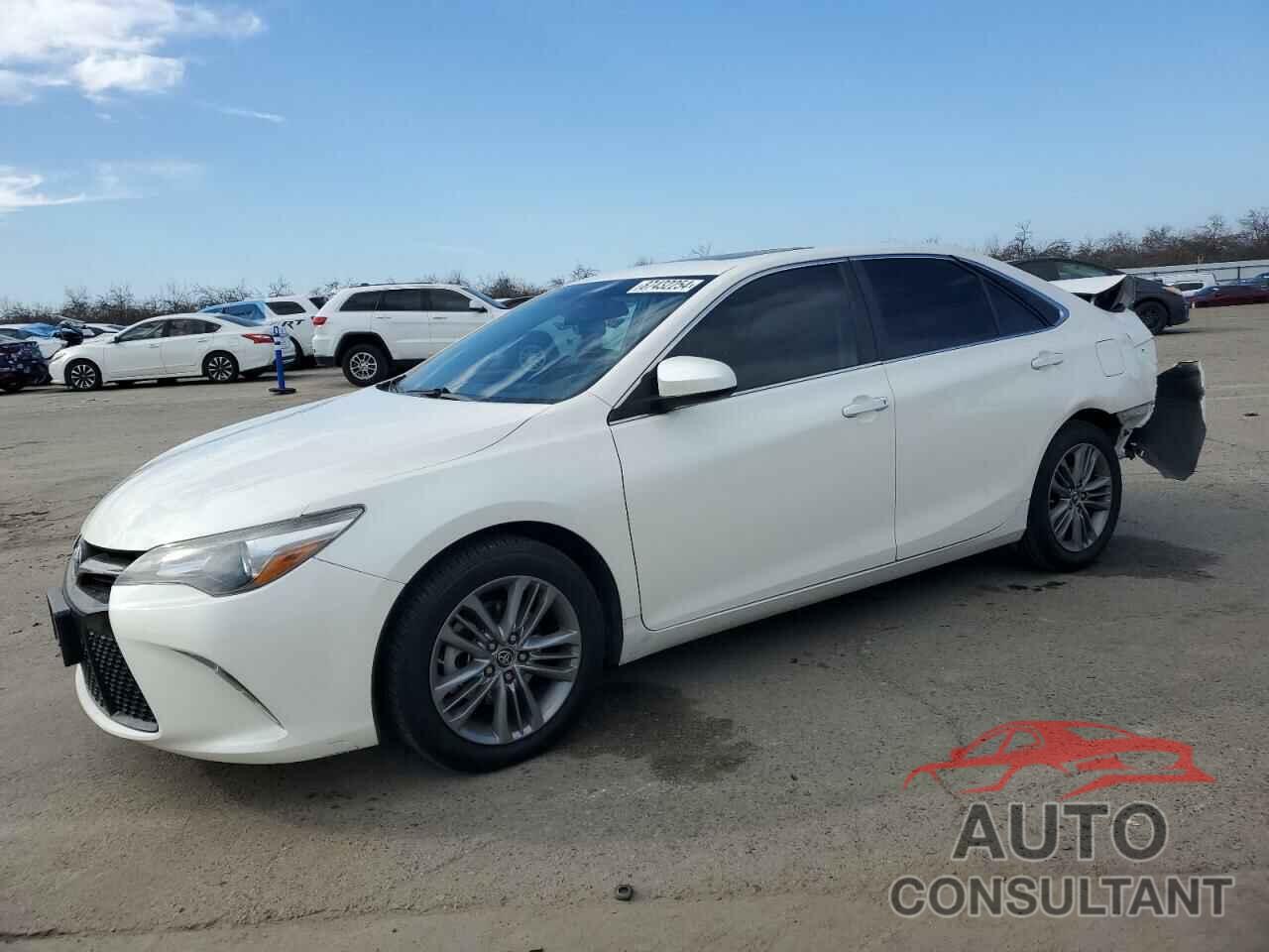 TOYOTA CAMRY 2015 - 4T1BF1FK1FU019384