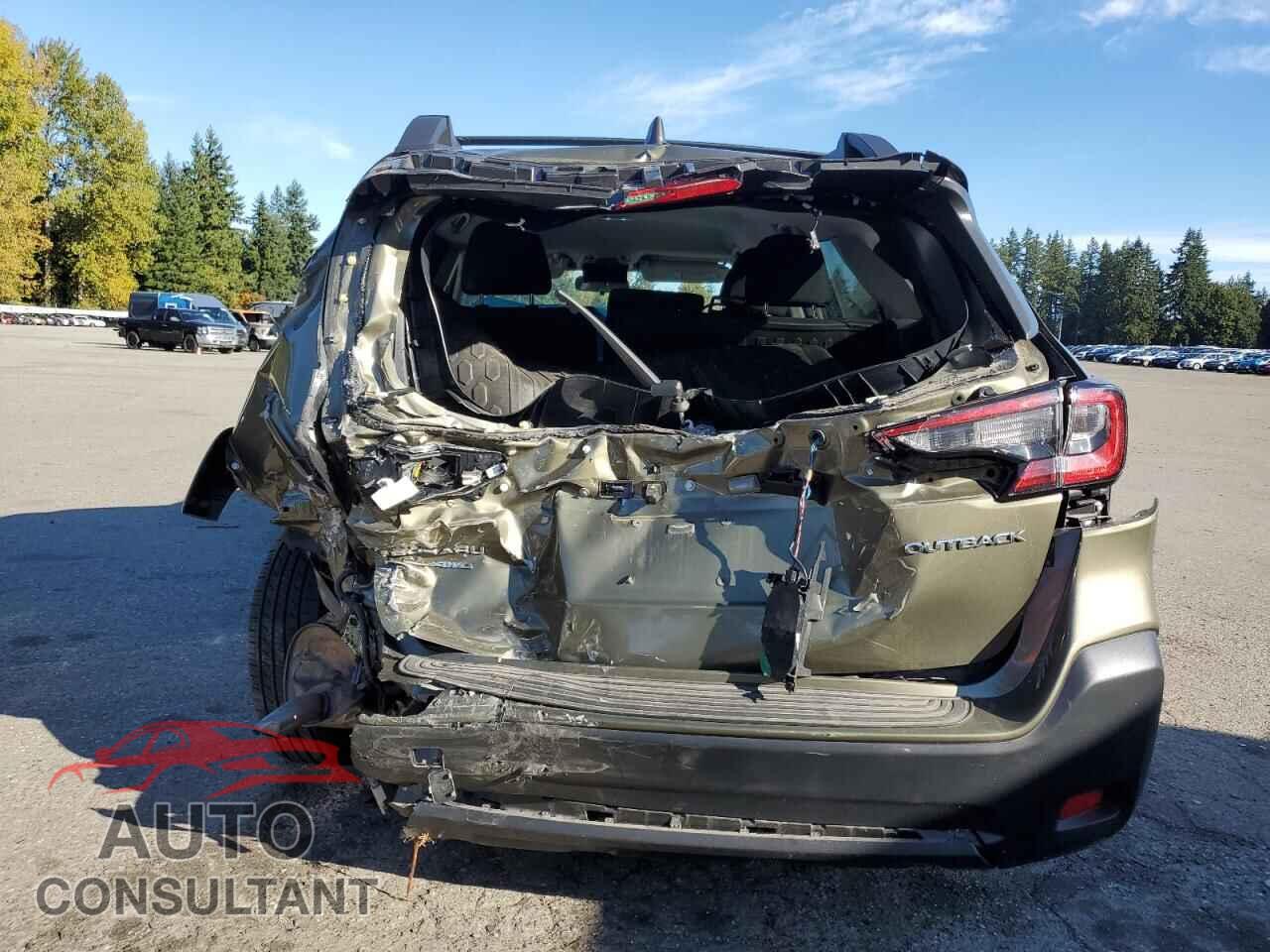 SUBARU OUTBACK 2023 - 4S4BTADC9P3170095
