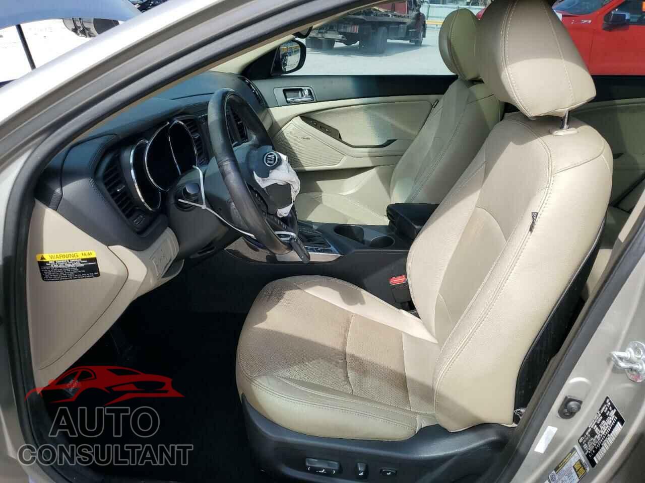 KIA OPTIMA 2012 - 5XXGN4A73CG072655