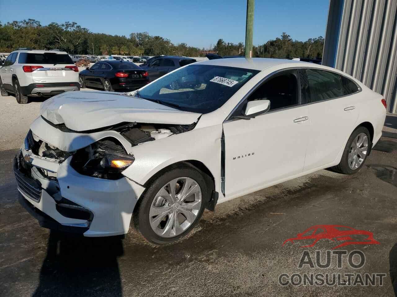 CHEVROLET MALIBU 2017 - 1G1ZH5SX0HF192061