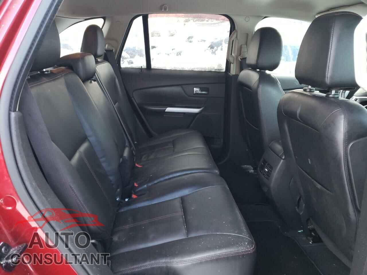 FORD EDGE 2013 - 2FMDK3J90DBC76270