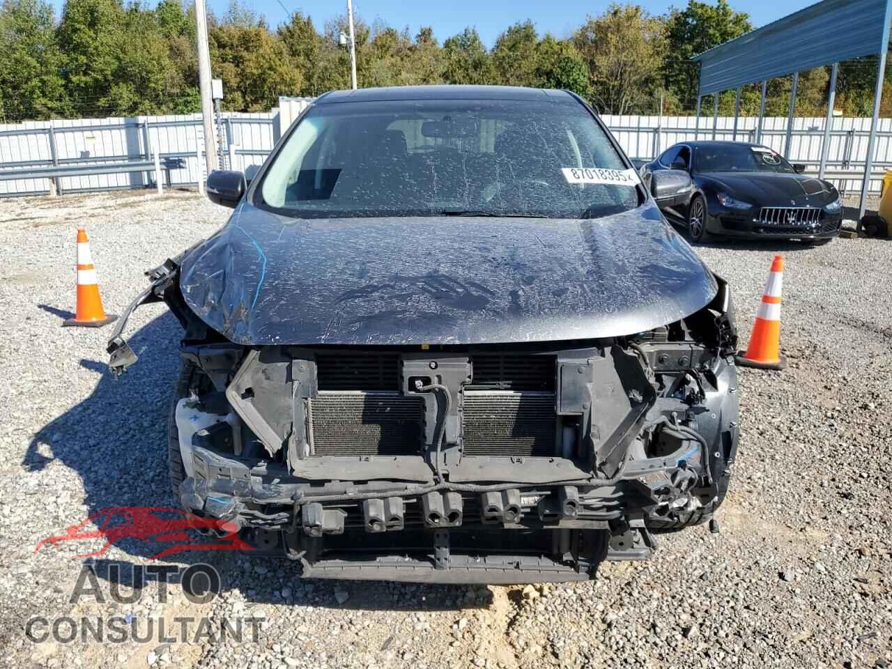 FORD EDGE 2016 - 2FMPK4J83GBC01108