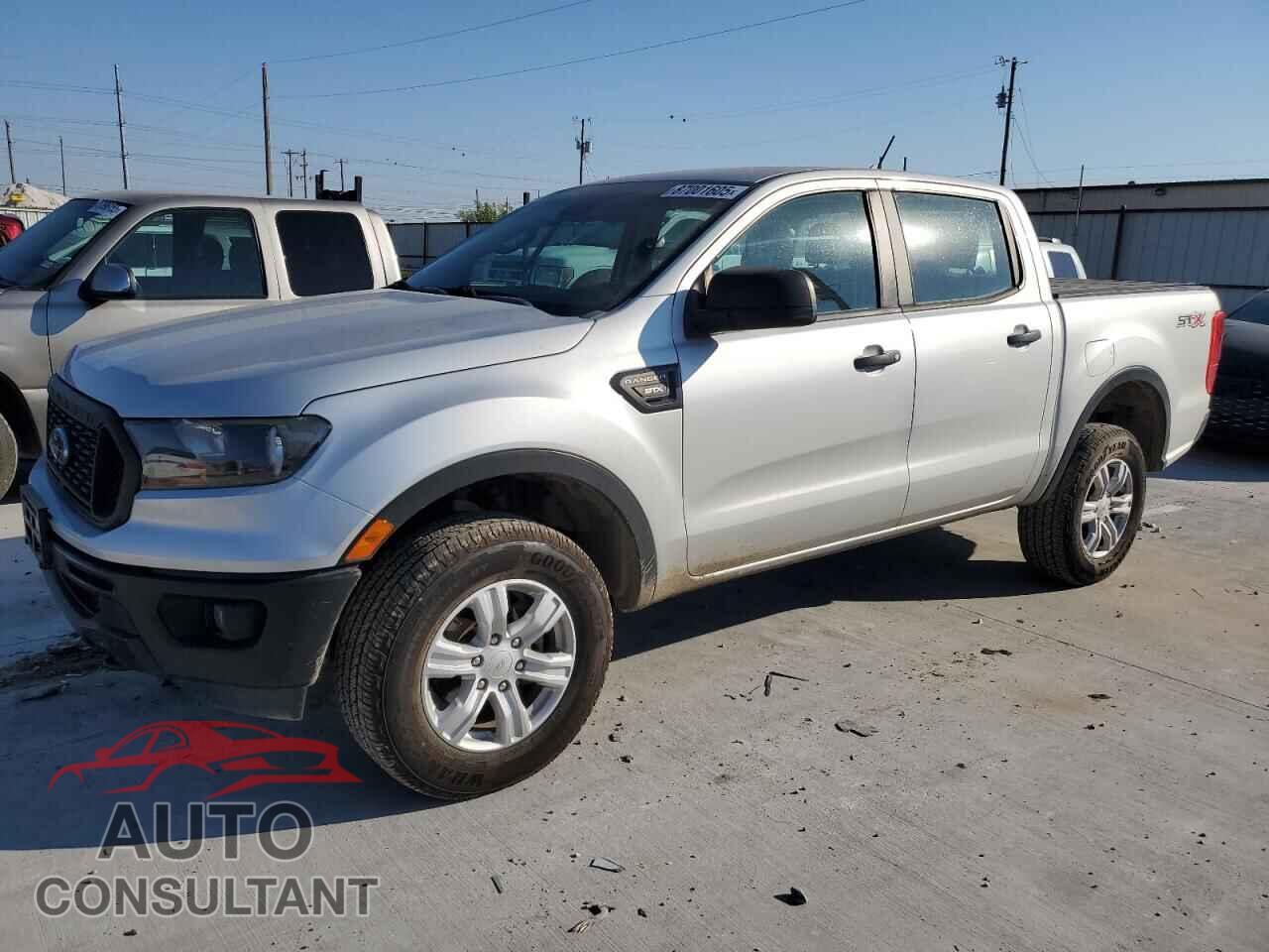 FORD RANGER 2019 - 1FTER4EH6KLA75370