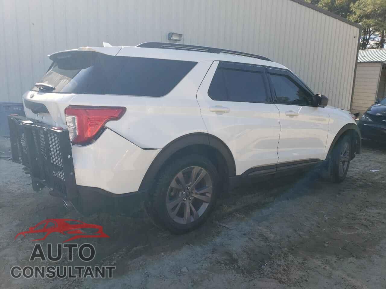 FORD EXPLORER 2021 - 1FMSK8DH5MGB11072