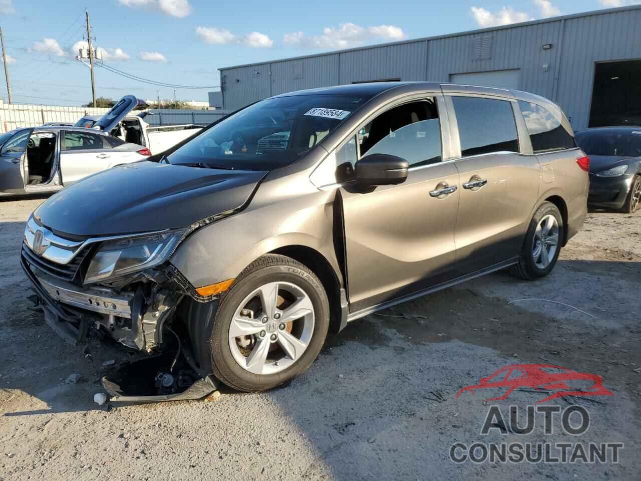 HONDA All Models 2019 - 5FNRL6H7XKB097179