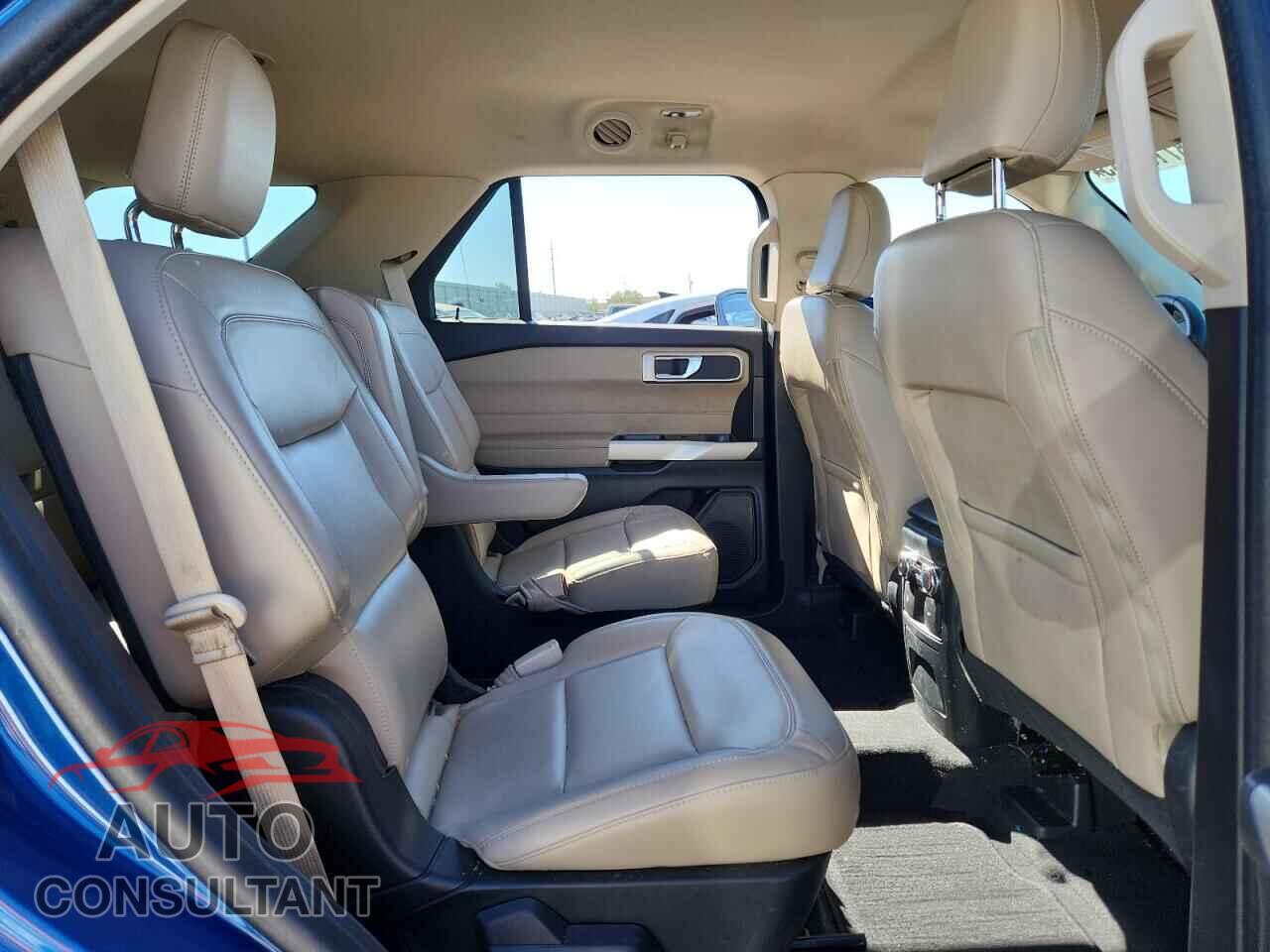 FORD EXPLORER 2022 - 1FMSK7DH5NGC33331
