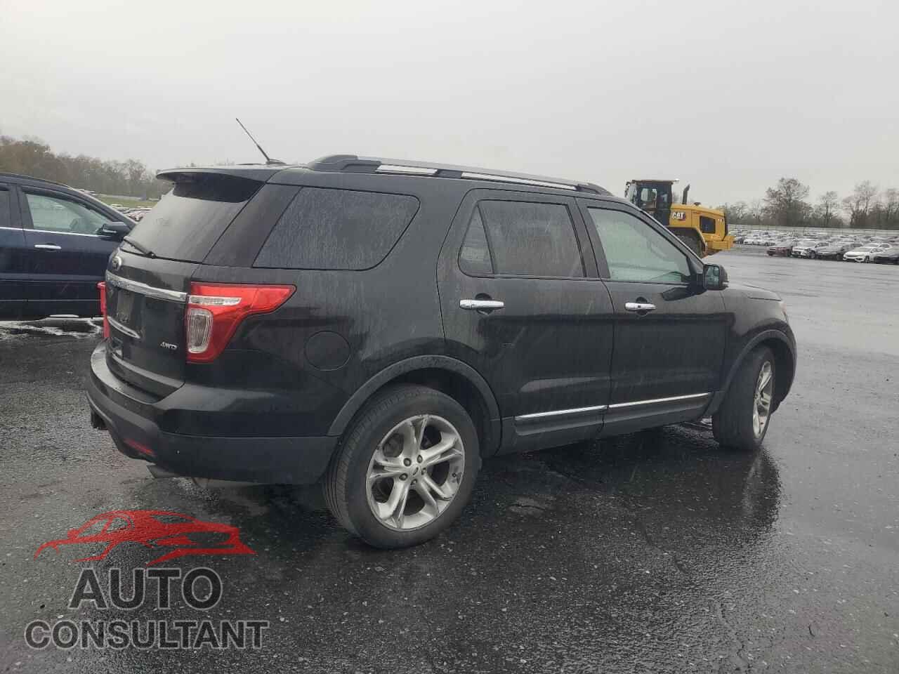 FORD EXPLORER 2013 - 1FM5K8F84DGA82139