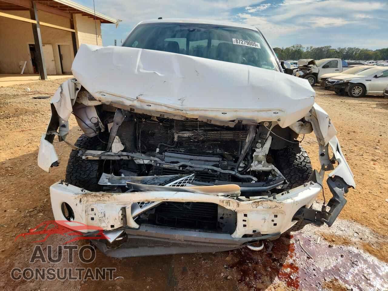 FORD F-150 2013 - 1FTFW1ET3DFD08042