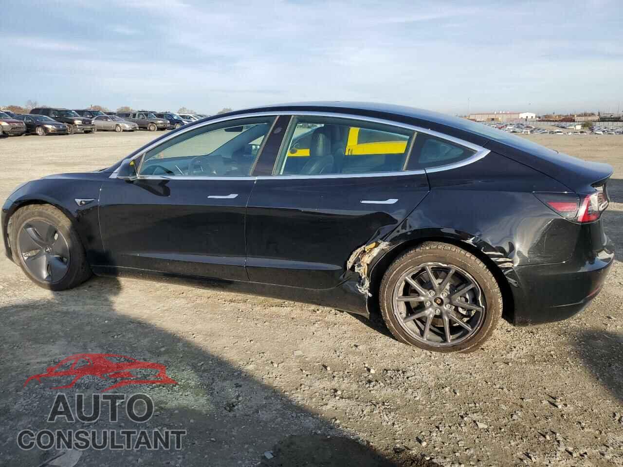 TESLA MODEL 3 2019 - 5YJ3E1EA9KF410158