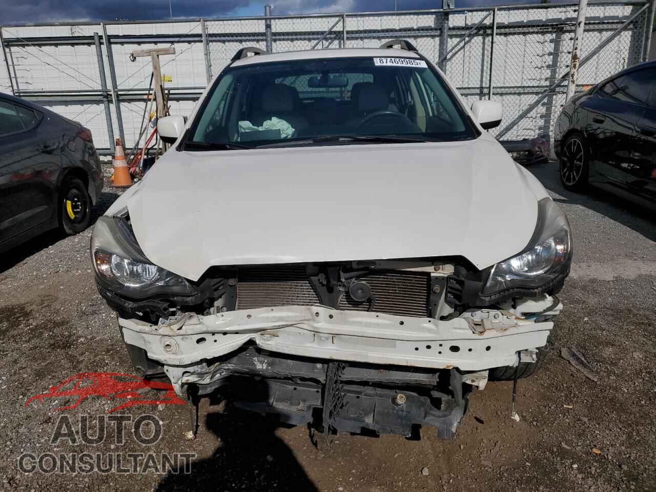 SUBARU XV 2014 - JF2GPAKC5E8259388