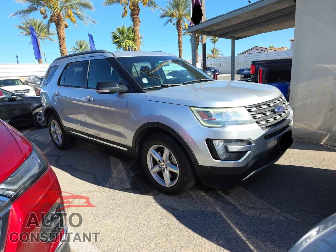 FORD EXPLORER 2016 - 1FM5K8D85GGB44218