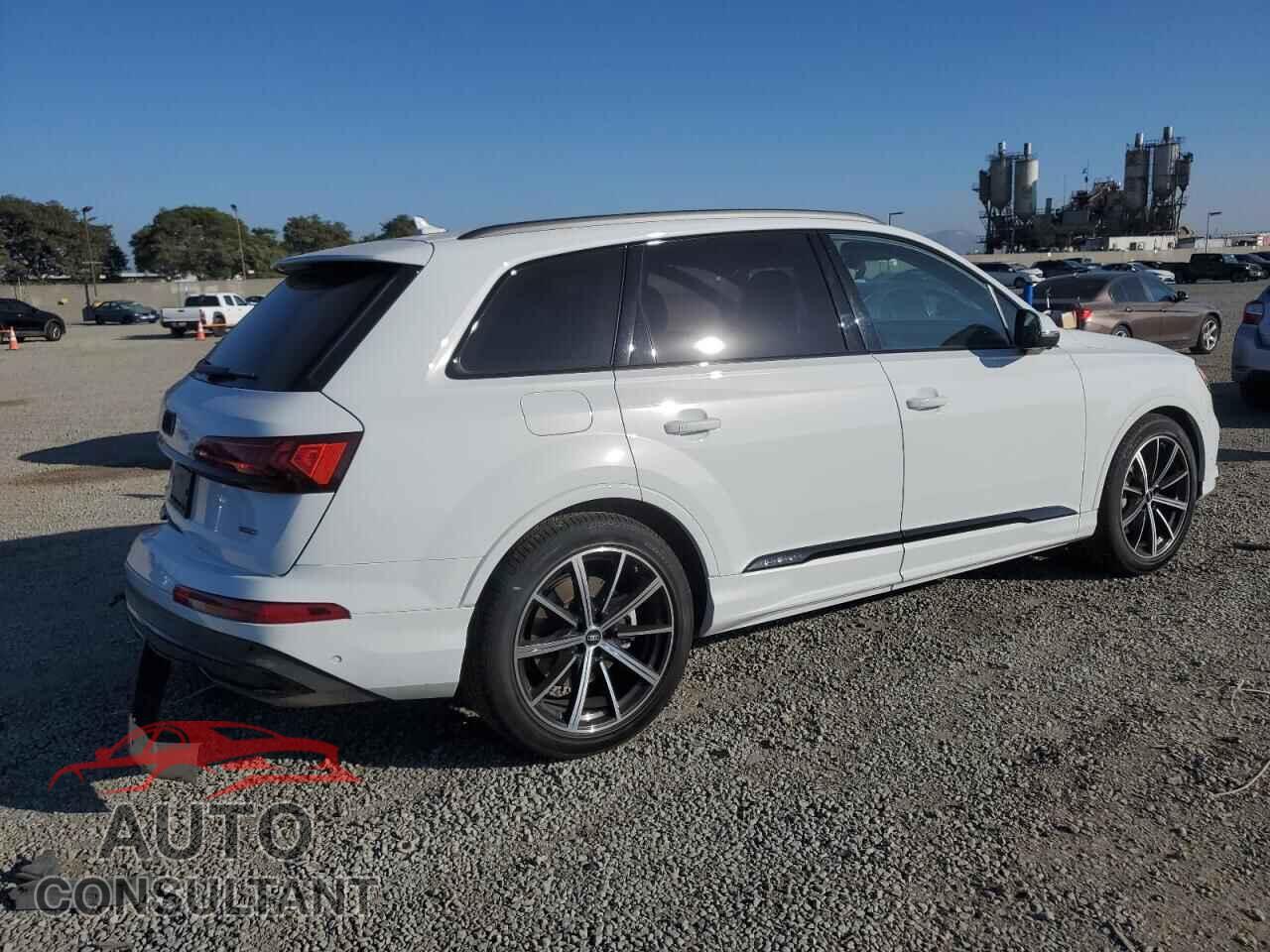 AUDI Q7 2023 - WA1VXBF70PD004399