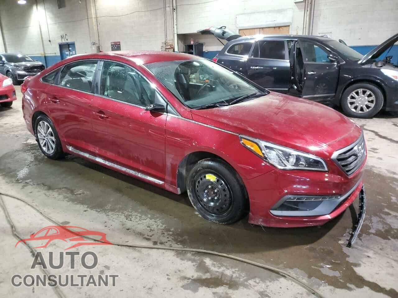 HYUNDAI SONATA 2015 - 5NPE34AF2FH051955