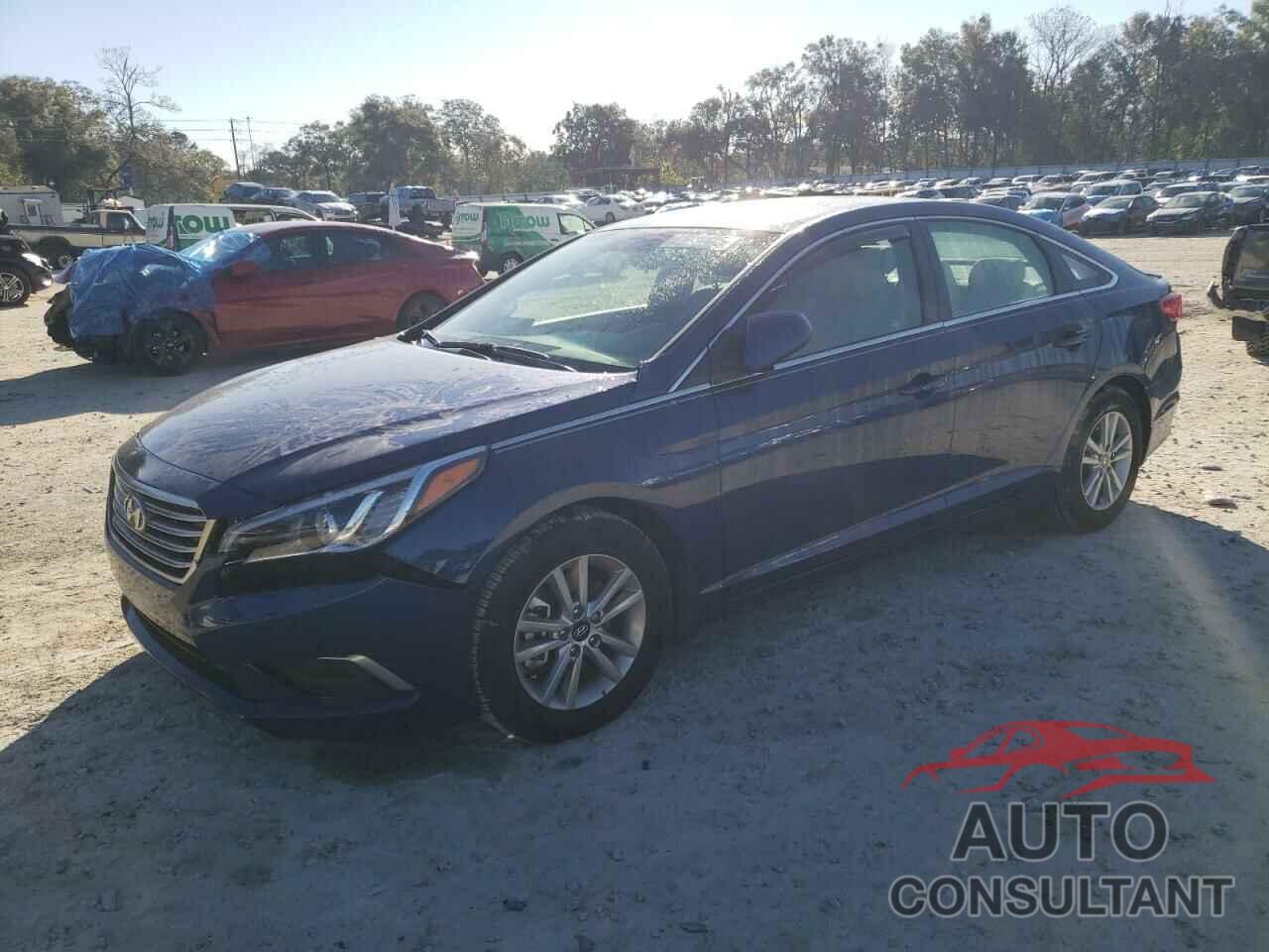 HYUNDAI SONATA 2016 - 5NPE24AF7GH300156