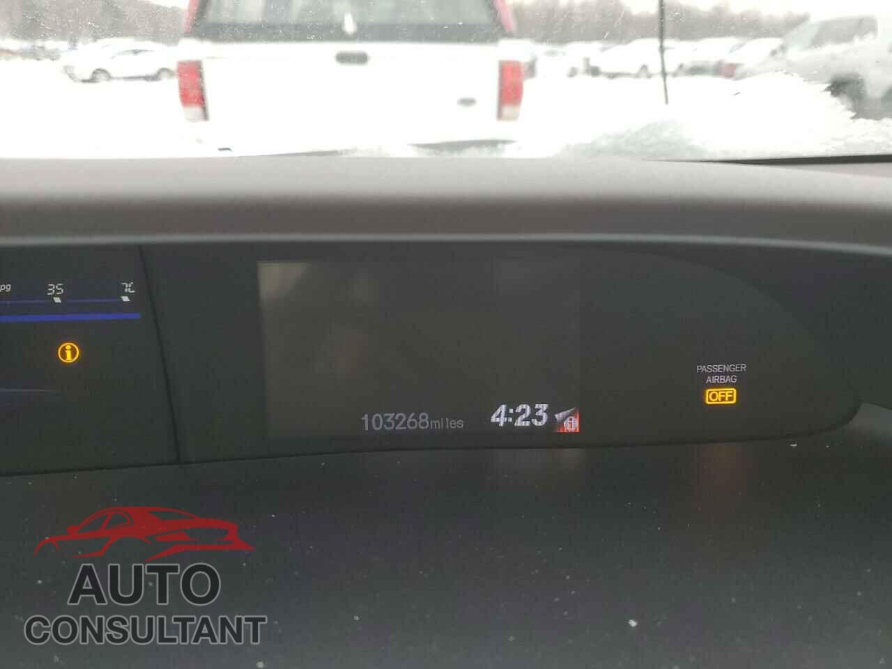HONDA CIVIC 2012 - 19XFB2F56CE371923