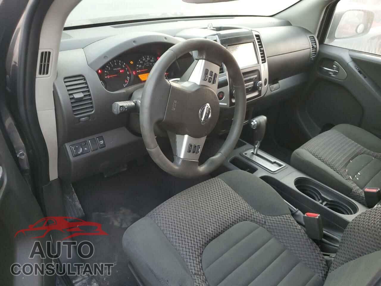NISSAN FRONTIER 2019 - 1N6BD0CT2KN731146