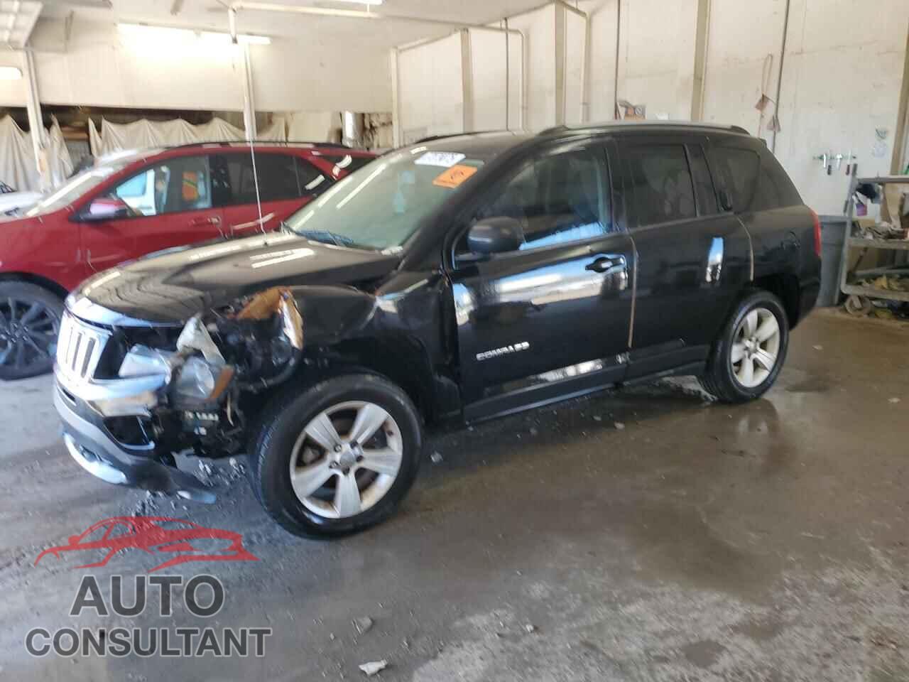 JEEP COMPASS 2016 - 1C4NJCBA2GD524571
