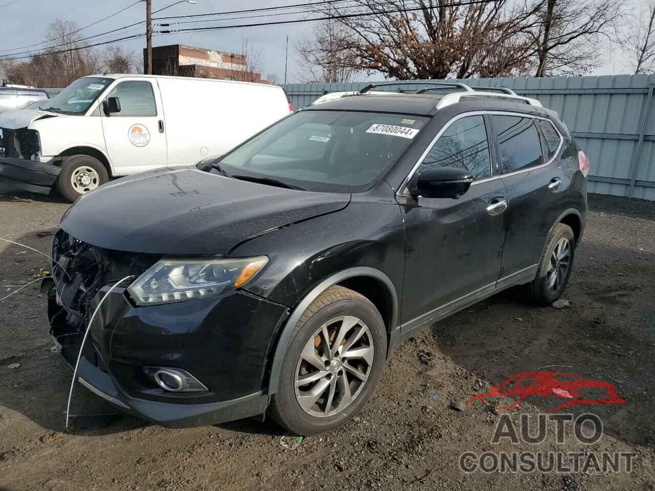 NISSAN ROGUE 2014 - 5N1AT2MV2EC809689