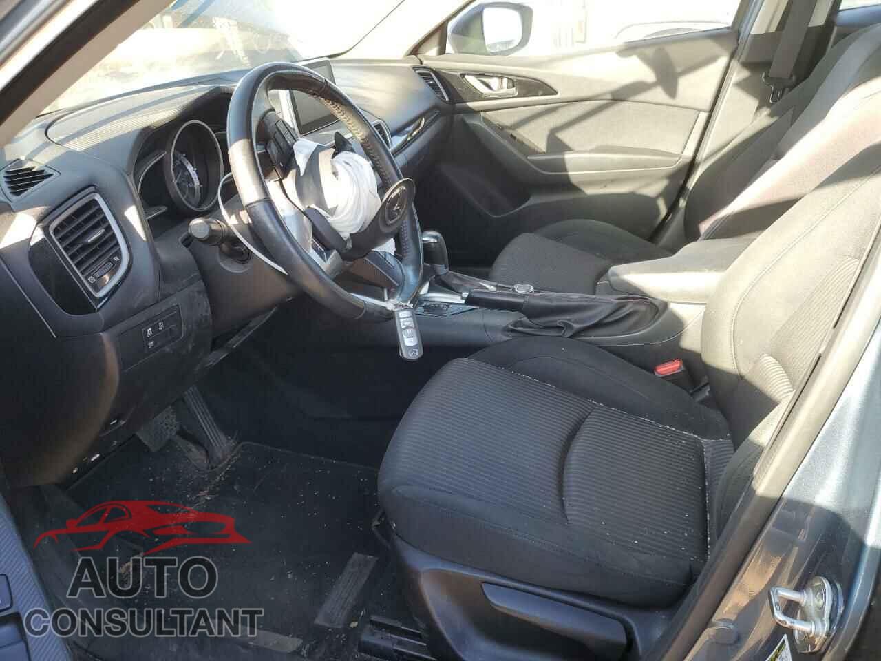 MAZDA 3 2015 - JM1BM1V78F1220319