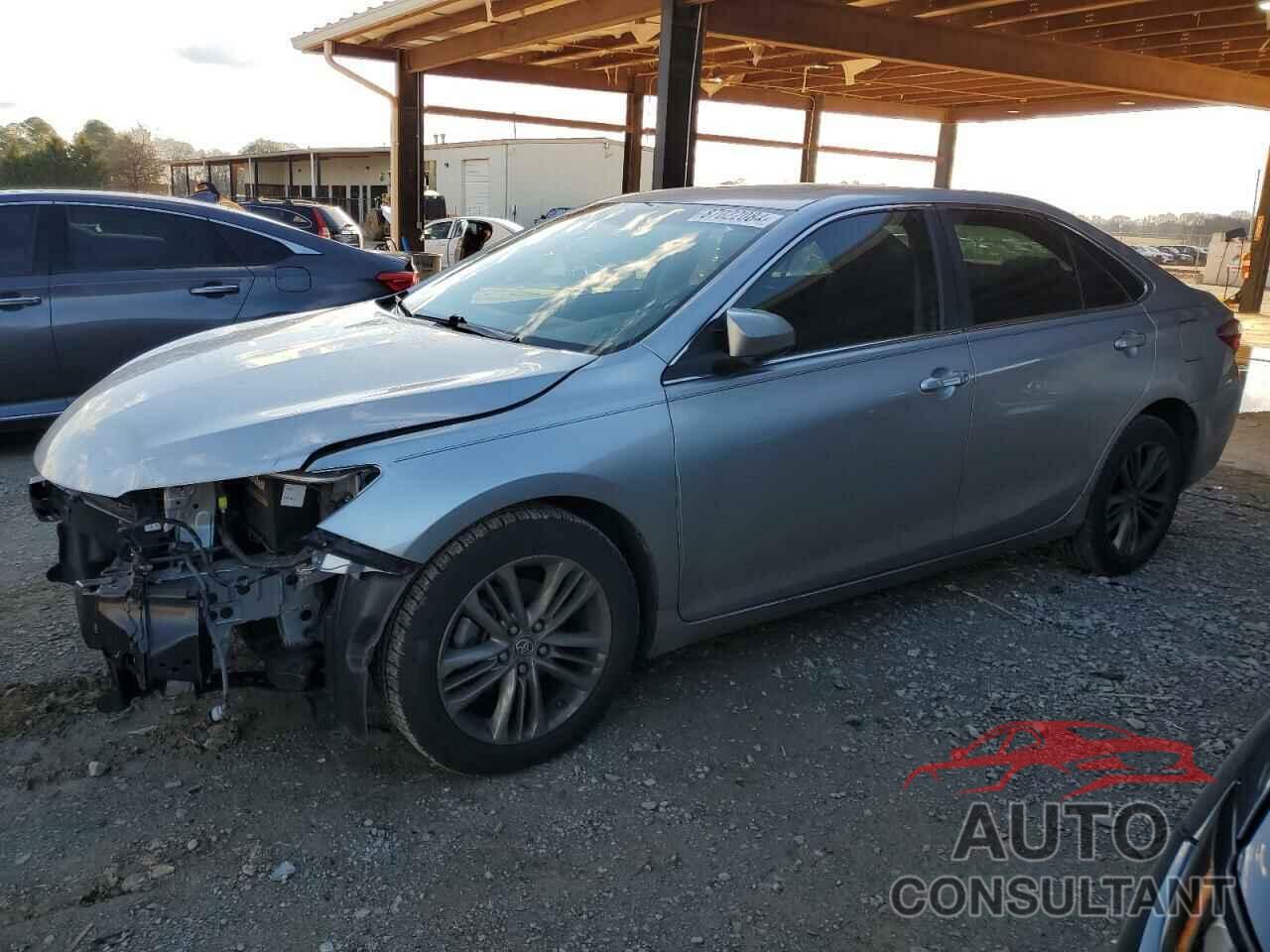 TOYOTA CAMRY 2015 - 4T1BF1FK8FU876513