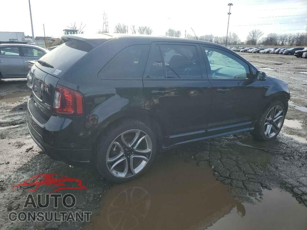 FORD EDGE 2014 - 2FMDK4AK2EBB17471