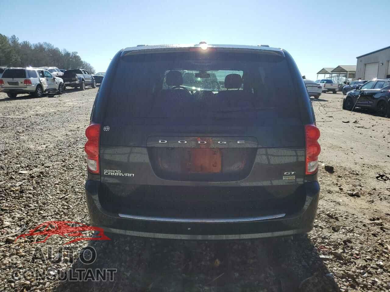 DODGE CARAVAN 2018 - 2C4RDGEG9JR297741