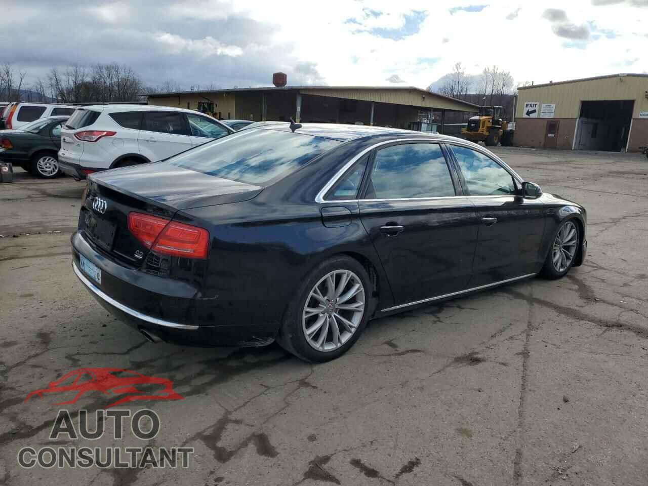 AUDI A8 2011 - WAURVAFD8BN018788