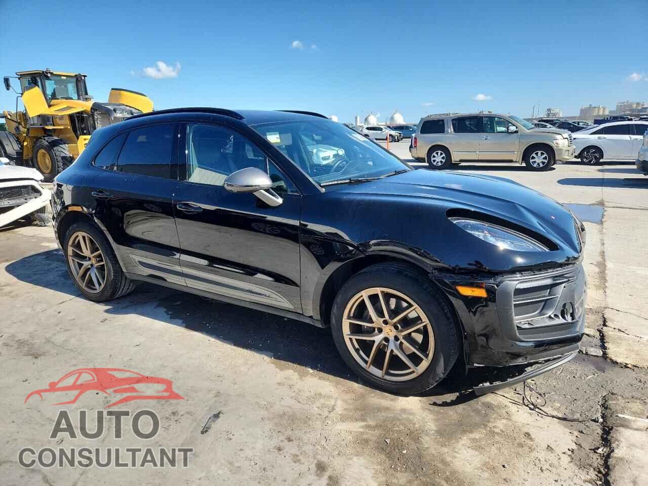 PORSCHE MACAN 2024 - WP1AA2A56RLB10603