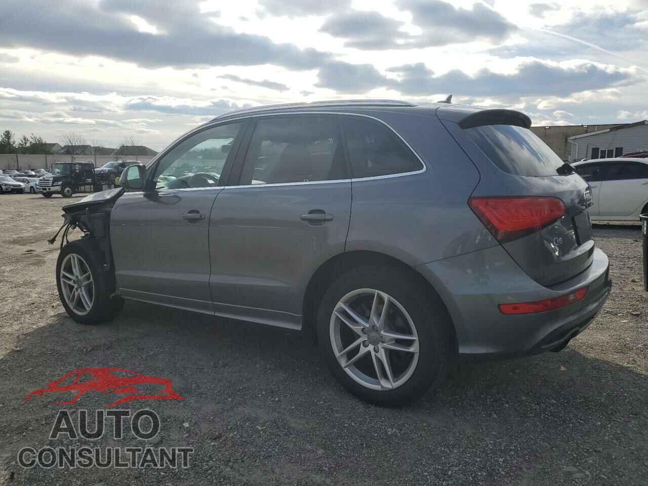AUDI Q5 2014 - WA1DGAFP7EA044158